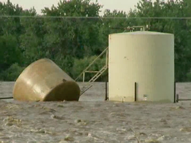 Spill Weld County